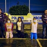 Operativo en Manabí deja cuatro detenidos por presunta trata de adolescentes