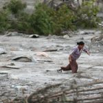 Lluvias extremas causan inundaciones en China