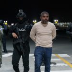 Alias ‘Comandante 7’ llegó a Ecuador tras ser expulsado de Colombia y va a El Encuentro