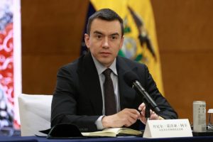 Capturan a 15 presuntos integrantes de ‘Los R’ en Santo Domingo
