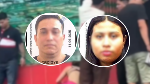 Capturan a dos personas por ataque armado en discoteca de la Alborada, Guayaquil