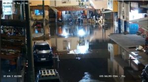 Marea alta en Guayaquil alcanzará los 4,35 metros este 30 de septiembre