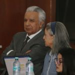 Lenín Moreno tiene fecha para conocer si logra o no la suspensión de la pena en el caso Sinohydro