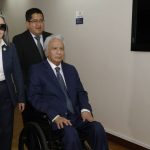 Lenín Moreno solicita a la justicia suspender la ejecución de su pena de cárcel