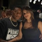 Michael Morales será papá; su novia Katya Salazar revela sus meses de embarazo