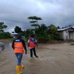 Desbordamiento de río en Muisne deja 600 personas afectadas por las lluvias