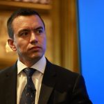 Daniel Noboa tiene reuniones con Kristi Noem y Keiko Fujimori este 22 de septiembre