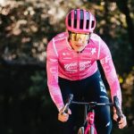 Richard Carapaz, firme en la etapa 11 de la Vuelta a España y mira a la montaña