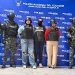 Esposa e hija de alias ‘Fito’ ya están en Ecuador tras su captura en Colombia
