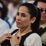 Luisa González recibe segunda notificación de la Fiscalía