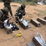 Ejército intensifica operativos contra la minería ilegal en Buenos Aires, Imbabura