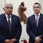 Presidente de Panamá llegará a Ecuador para reunirse con Daniel Noboa