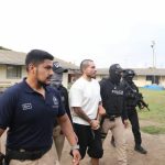 Daniel Salcedo fue extraditado a Estados Unidos y enfrentará cinco cargos penales