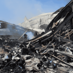 Aeropuerto de Riad, en Arabia Saudita, sufre tres ataques en 72 horas; hay al menos 17 muertos