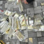 Policía decomisa 784 bloques de cocaína ocultos en conservas de atún