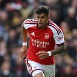Mikel Arteta confirmó la nueva lesión de Piero Hincapié