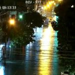 Lluvias en Ecuador causan inundaciones en Santa Elena, Guayas y El Oro
