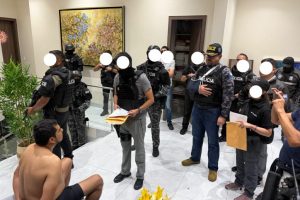 Operación Gran Fénix deja 21 detenidos de red internacional en Ecuador y Europa