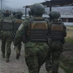 Ejército informa sobre la aprehensión de dos militares por presunta extorsión